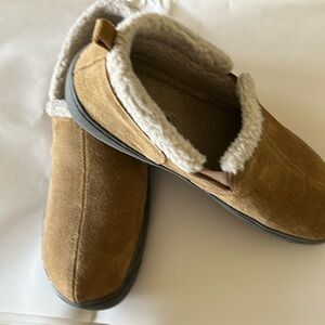 Hideaways by L.B. Evans Men's Roderic Slipper